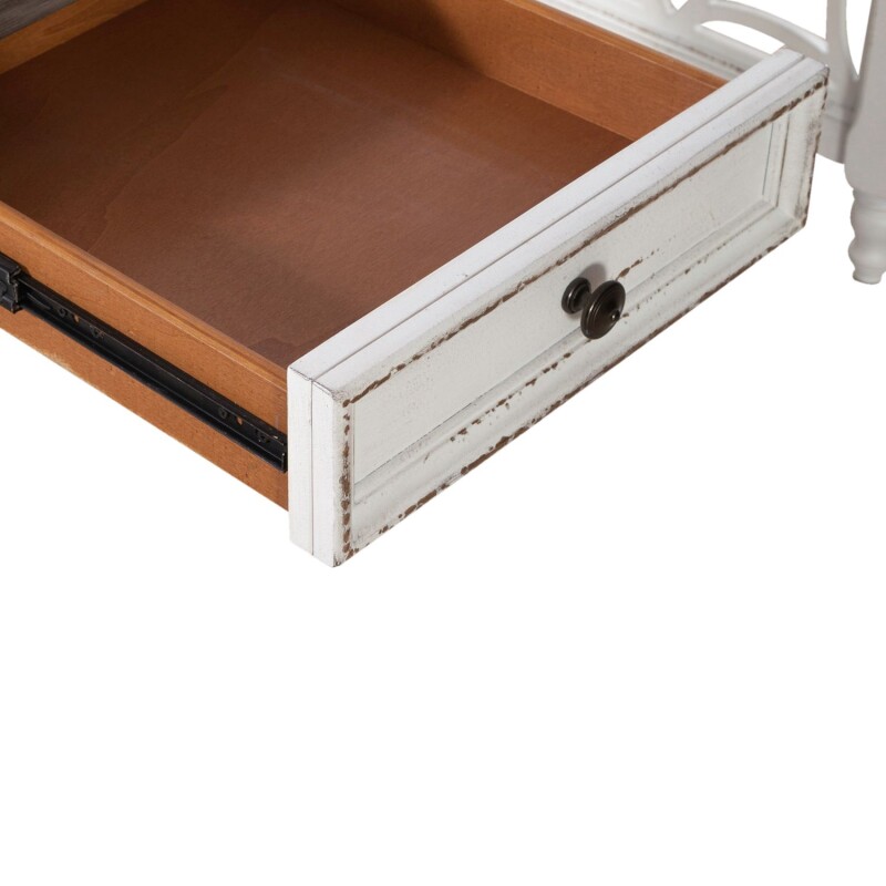Magnolia Manor L Writing Desk 244HO112L