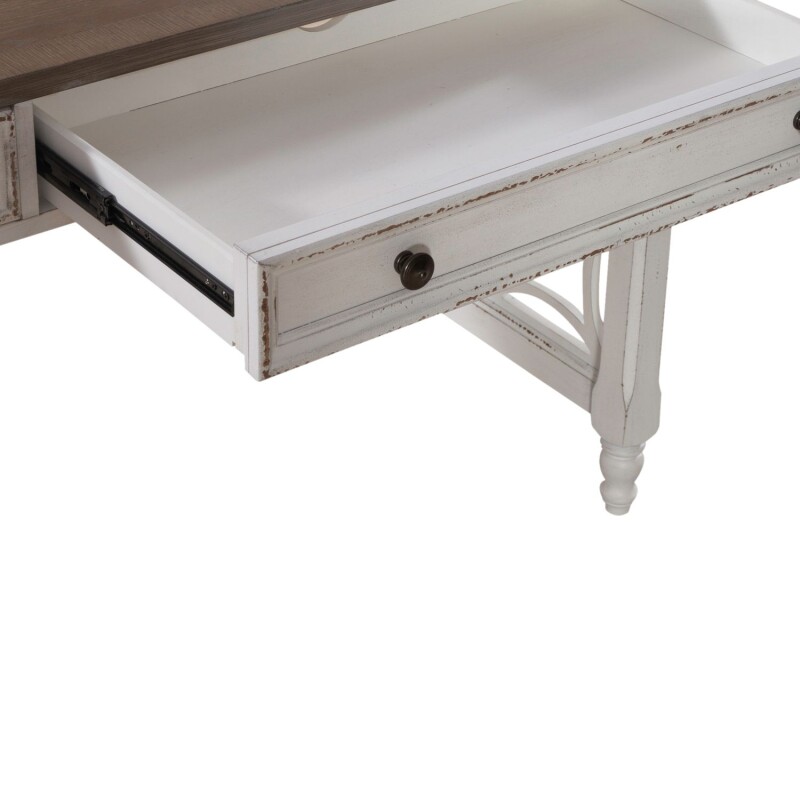 Magnolia Manor L Writing Desk 244HO112L