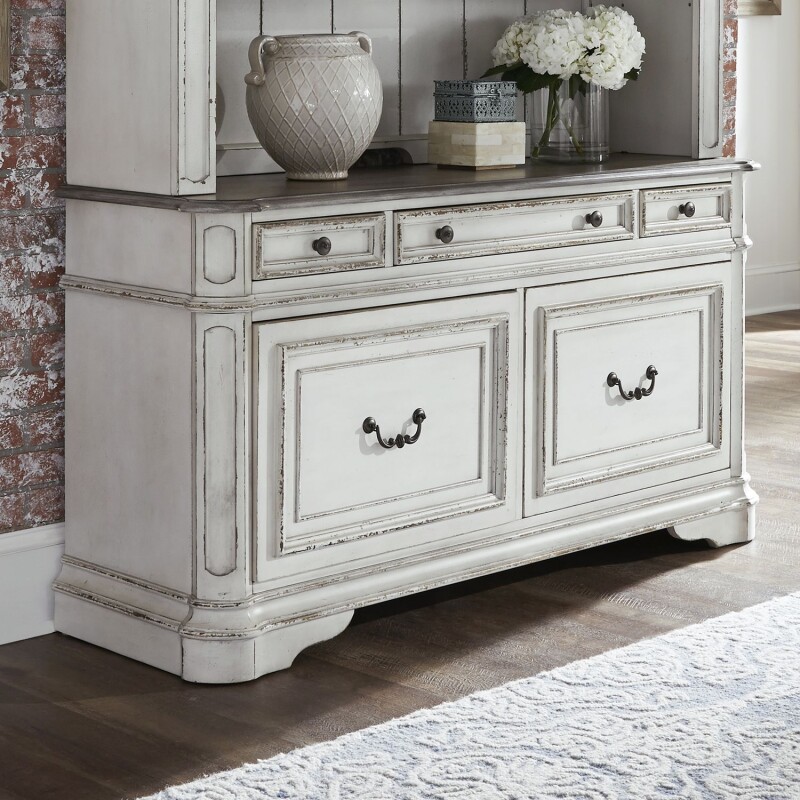 Magnolia Manor Credenza 244HO121