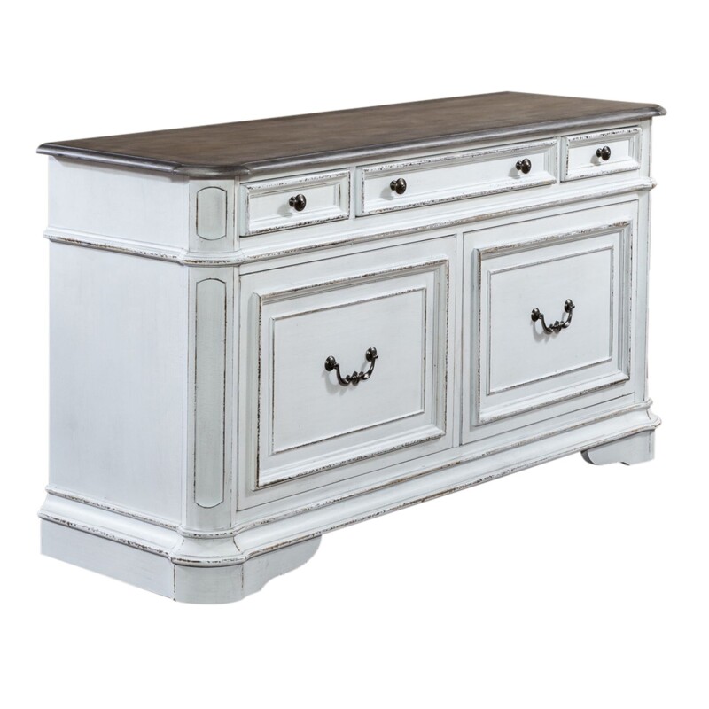 Magnolia Manor Credenza 244HO121