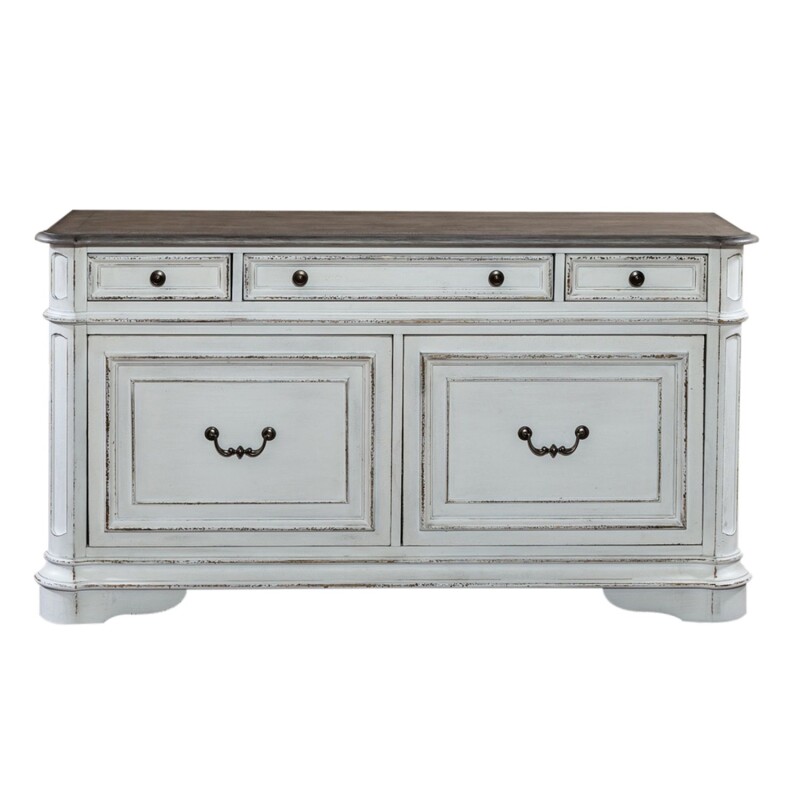 Magnolia Manor Credenza 244HO121