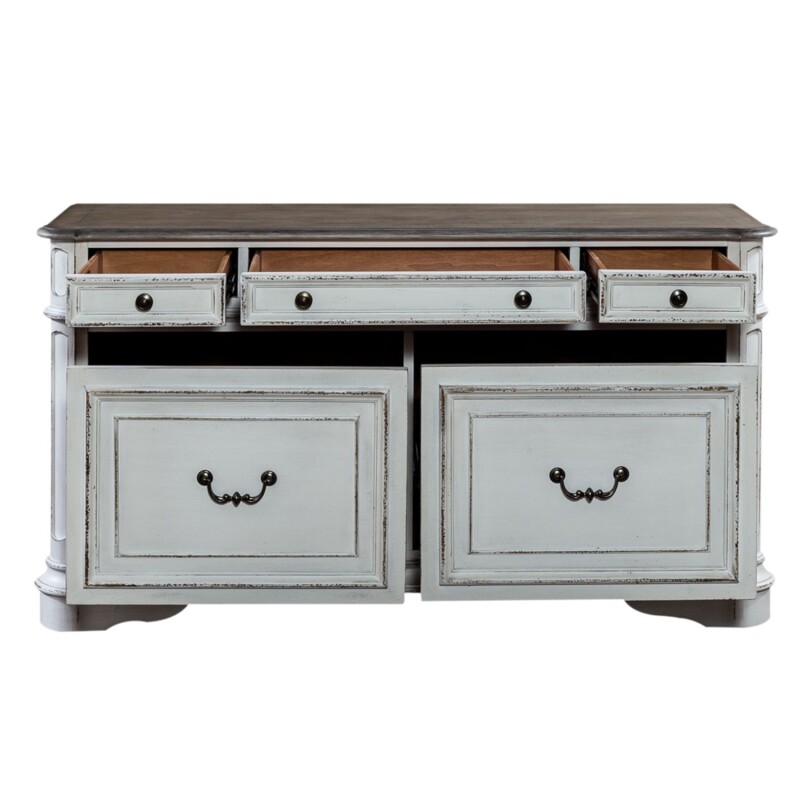 Magnolia Manor Credenza 244HO121
