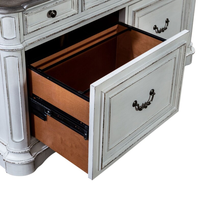 Magnolia Manor Credenza 244HO121