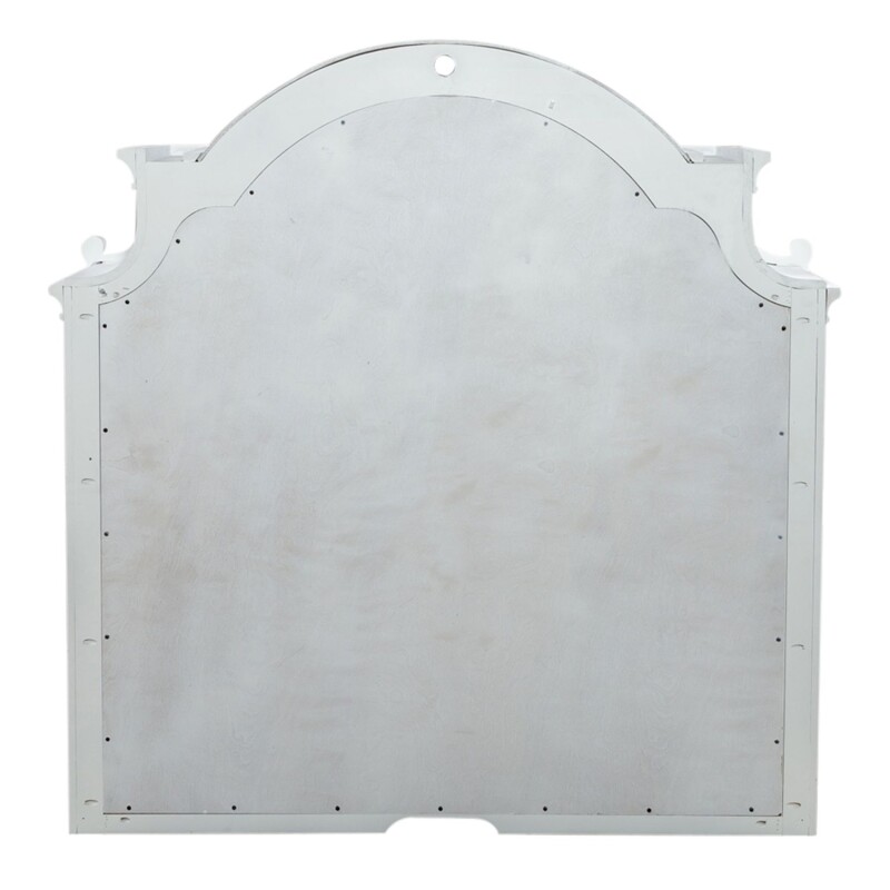 Magnolia Manor Credenza Hutch 244HO131