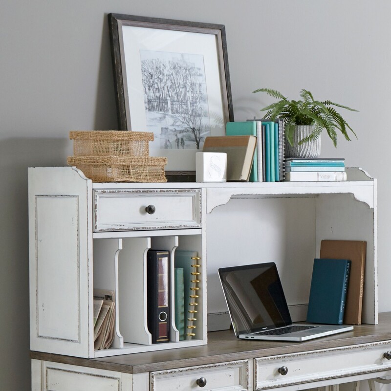 Magnolia Manor Hutch 244HO140