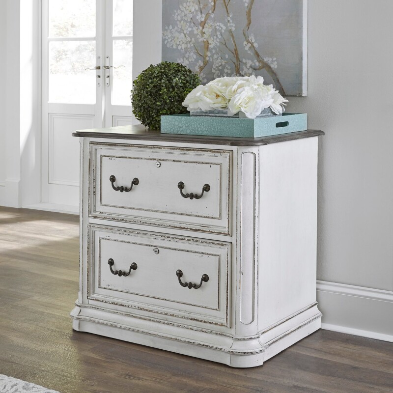 Magnolia Manor Jr Executive Media Lateral File 244HO146