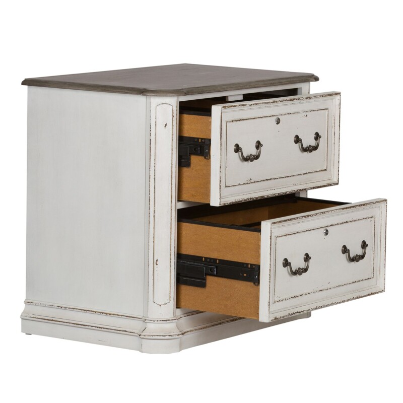 Magnolia Manor Jr Executive Media Lateral File 244HO146