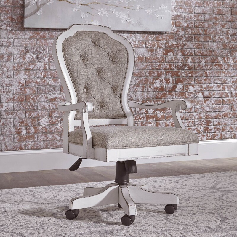 Magnolia Manor Jr Executive Desk Chair 244HO197