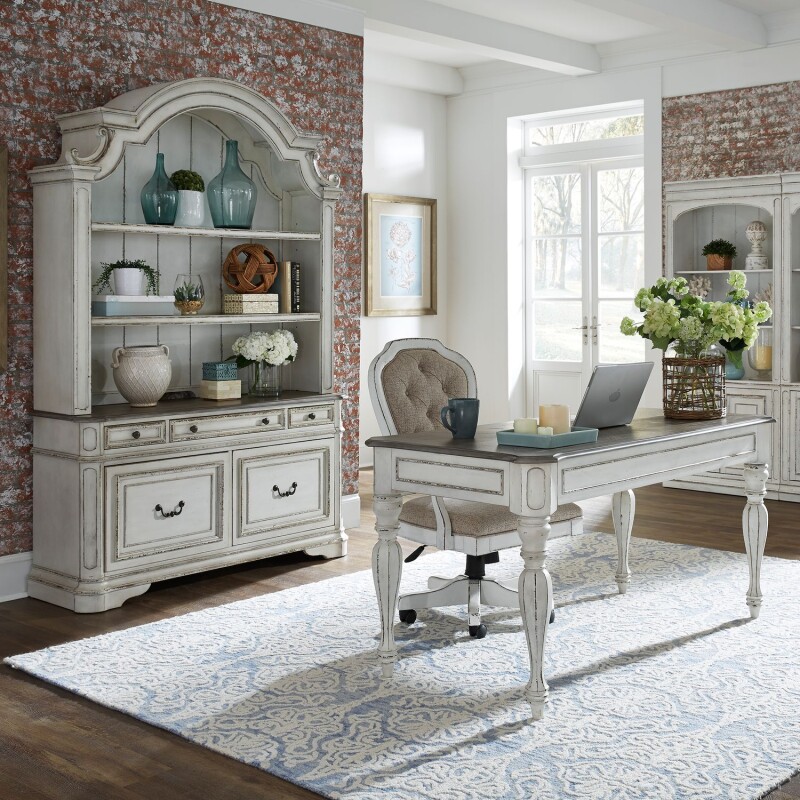 Magnolia Manor Jr Executive Desk Chair 244HO197