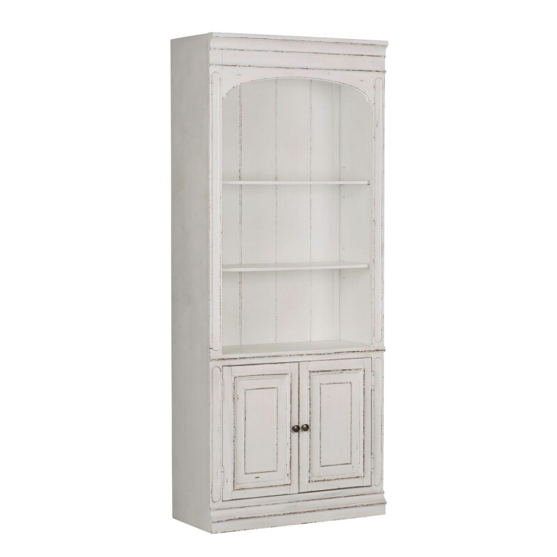 Magnolia Manor Bunching Bookcase 244HO201
