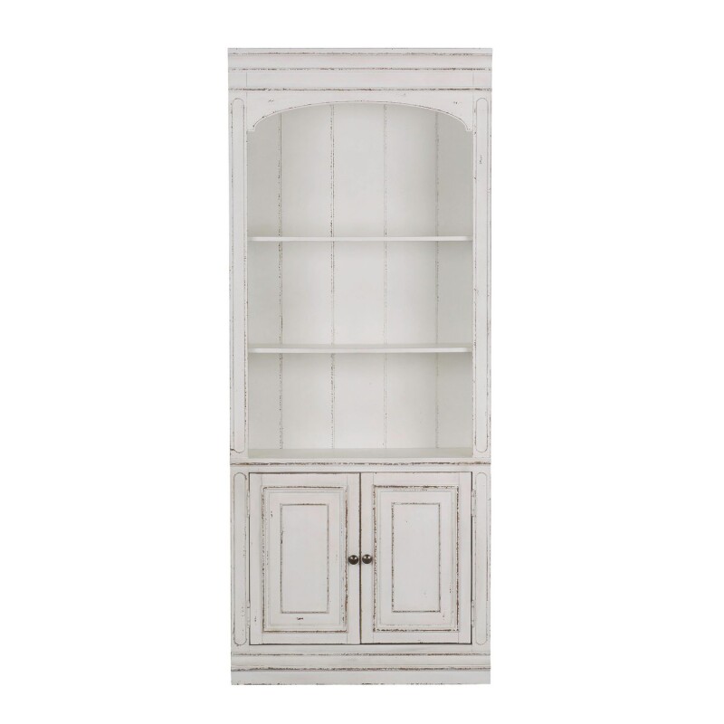 Magnolia Manor Bunching Bookcase 244HO201