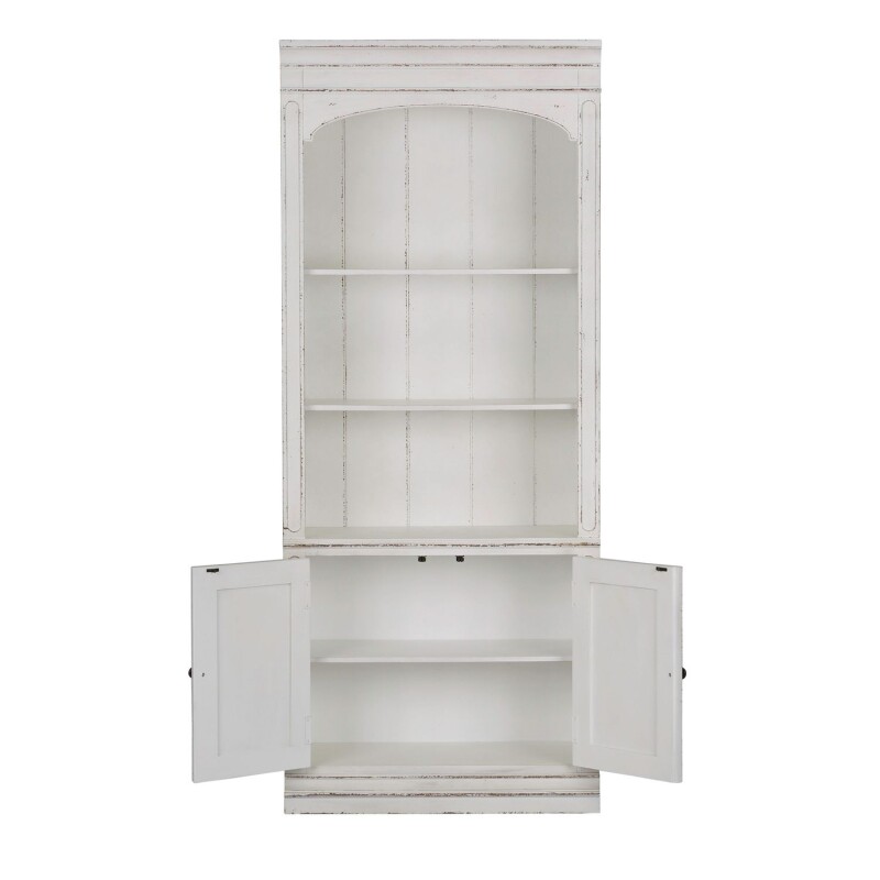 Magnolia Manor Bunching Bookcase 244HO201