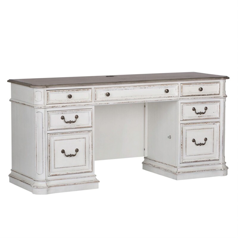 Magnolia Manor Credenza 244HOJCS