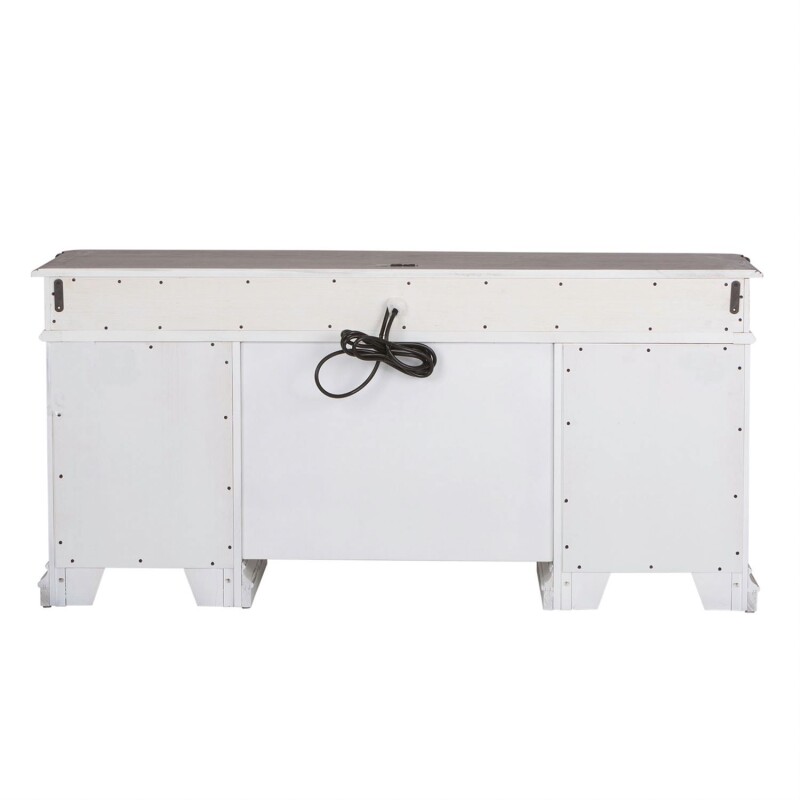 Magnolia Manor Credenza 244HOJCS