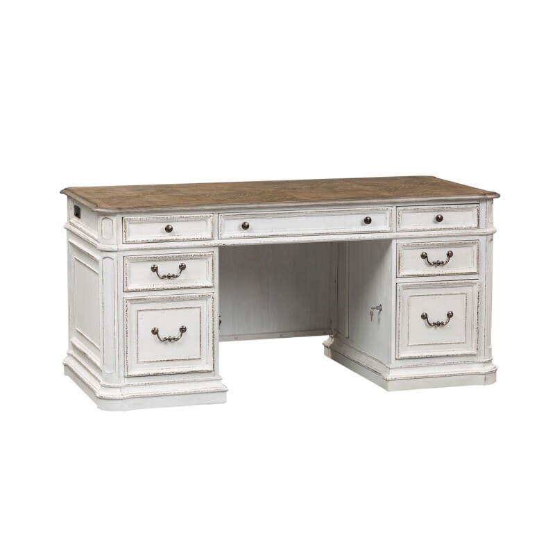 Magnolia Manor Desk 244HOJDSK
