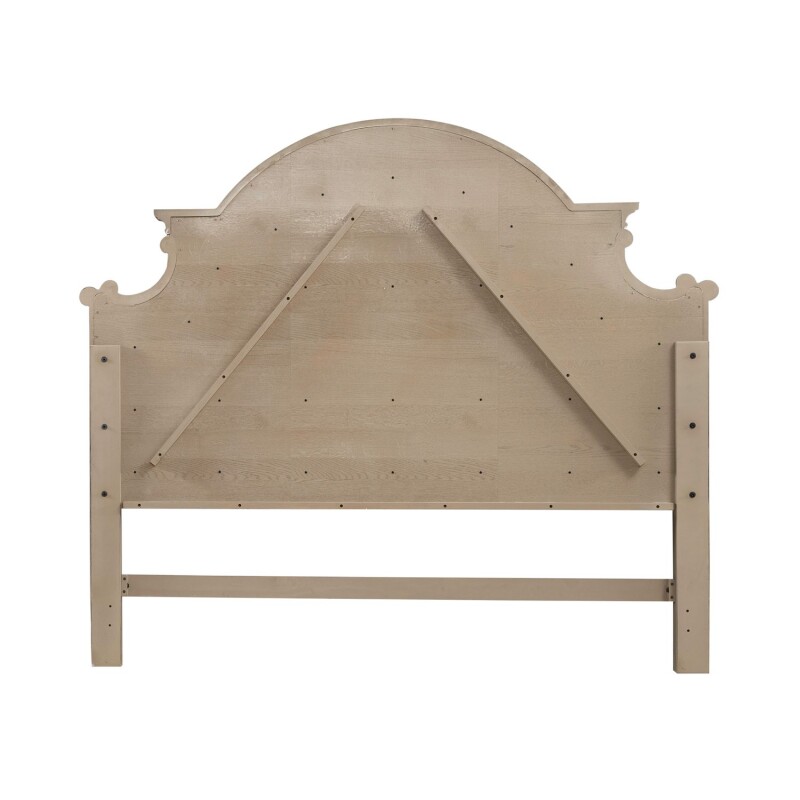 Magnolia Manor King Uph Panel Headboard 244NBR15HU