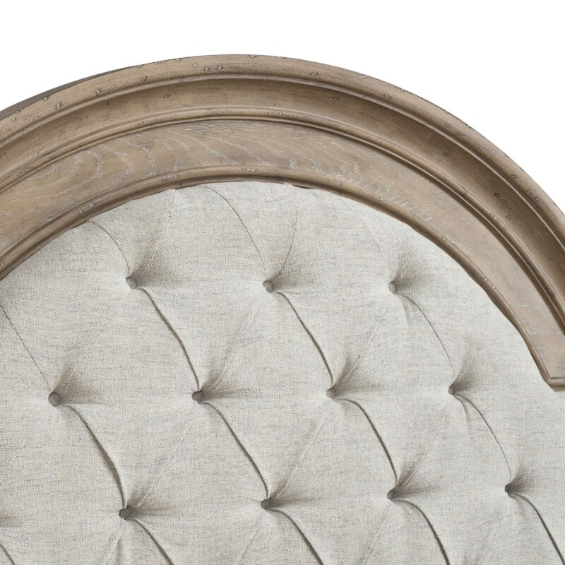 Magnolia Manor King Uph Panel Headboard 244NBR15HU