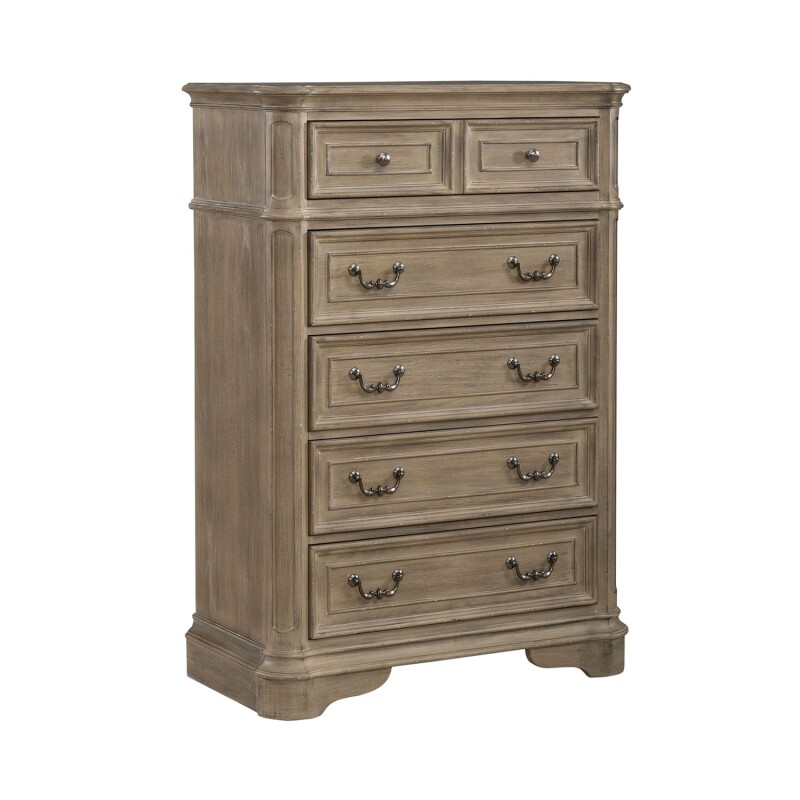 Magnolia Manor 5 Drawer Chest 244NBR41