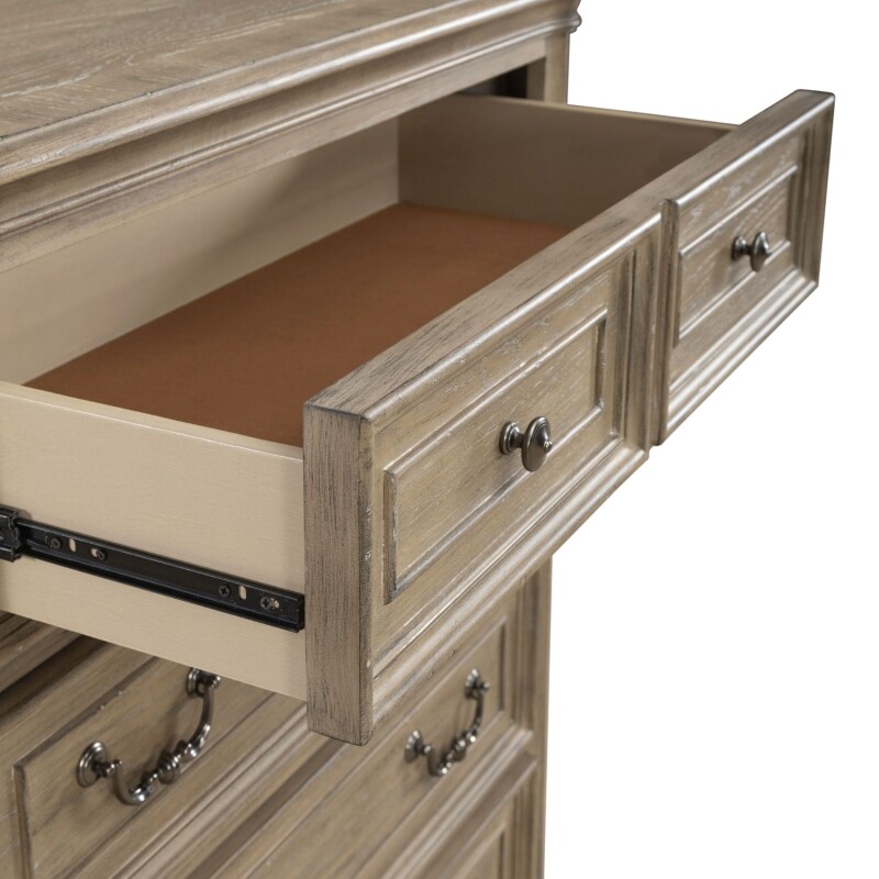 Magnolia Manor 5 Drawer Chest 244NBR41