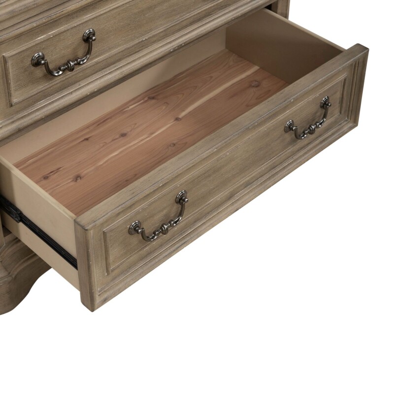 Magnolia Manor 5 Drawer Chest 244NBR41