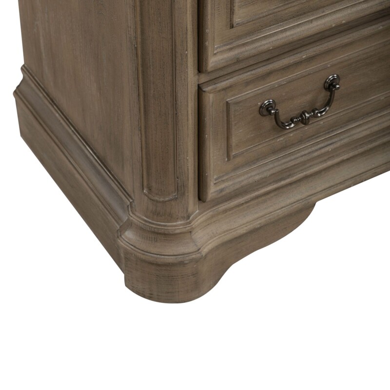 Magnolia Manor 5 Drawer Chest 244NBR41