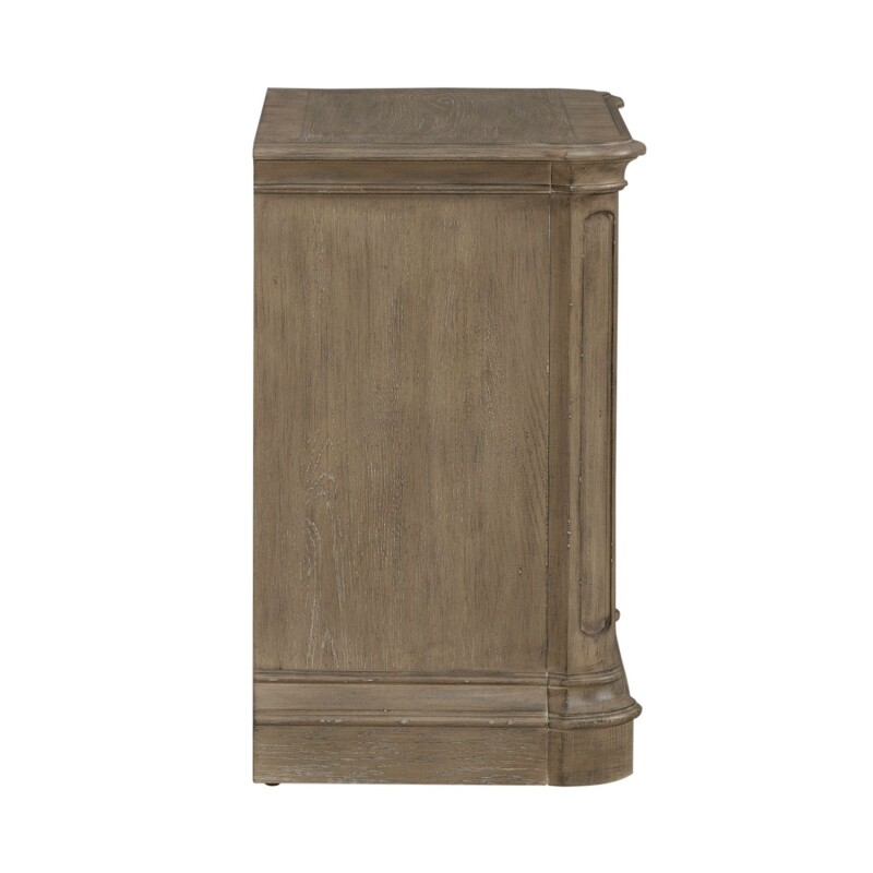 Magnolia Manor 2 Drawer Nightstand 244NBR61