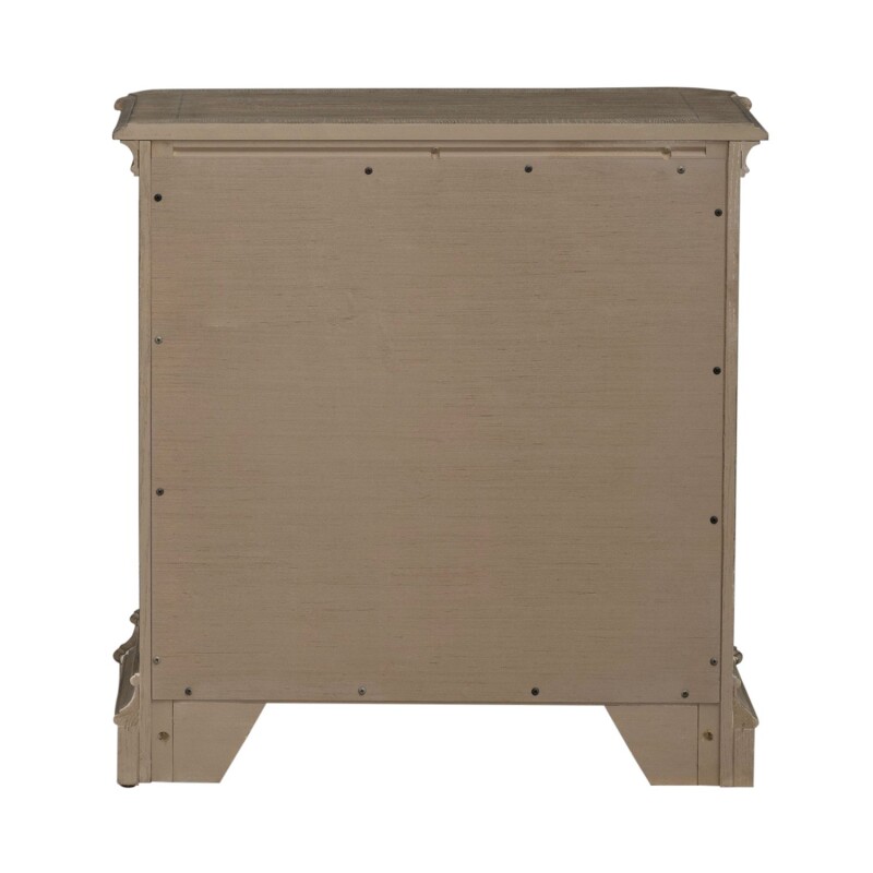 Magnolia Manor 2 Drawer Nightstand 244NBR61