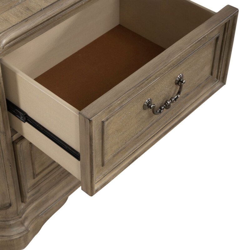 Magnolia Manor 2 Drawer Nightstand 244NBR61