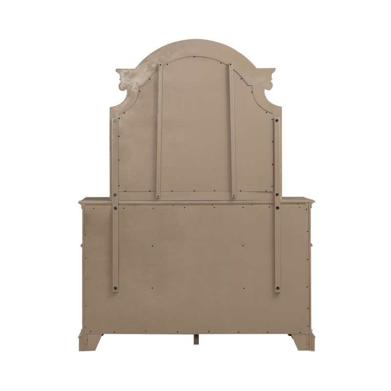 Magnolia Manor Dresser & Mirror 244NBRDM