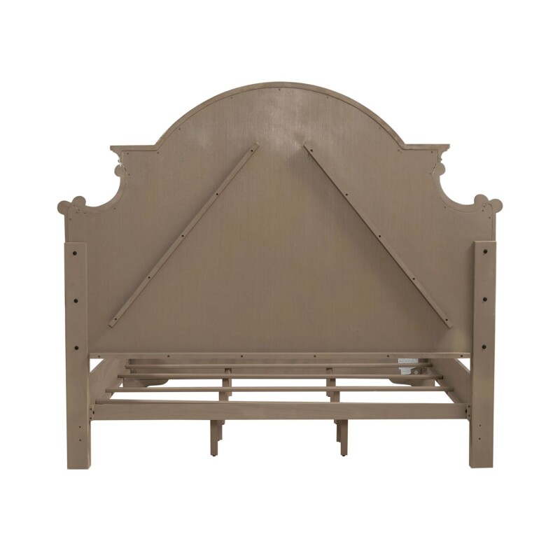 Magnolia Manor King Panel Bed 244NBRKPB