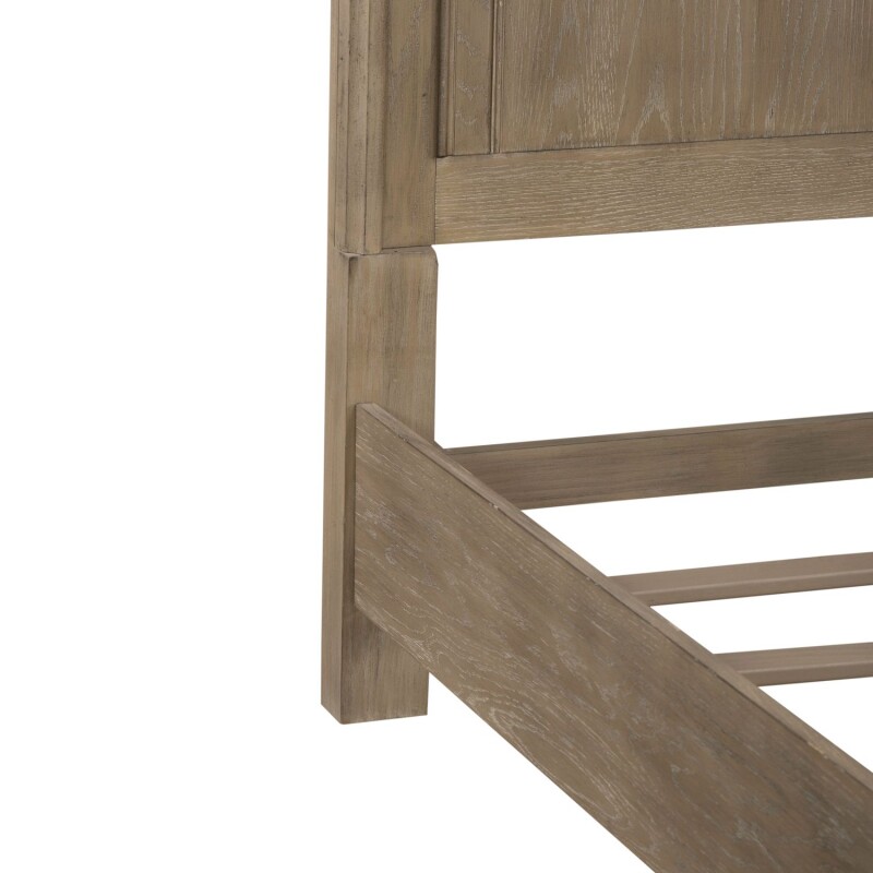 Magnolia Manor King Panel Bed 244NBRKPB
