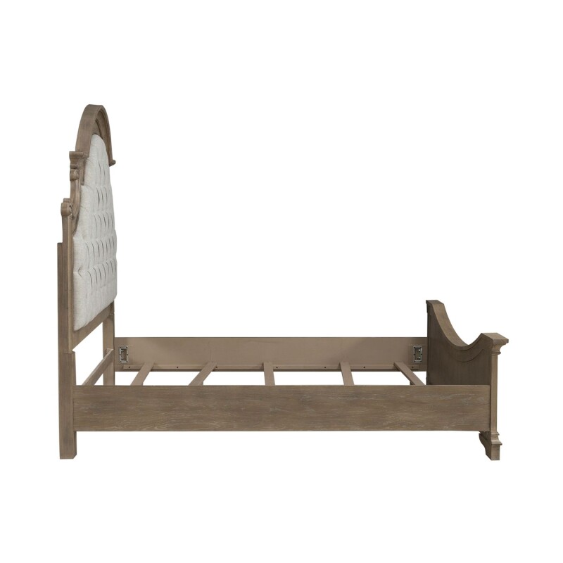 Magnolia Manor King Uph Bed 244NBRKUB