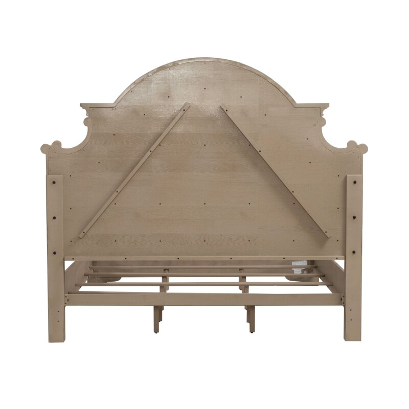 Magnolia Manor King Uph Bed 244NBRKUB