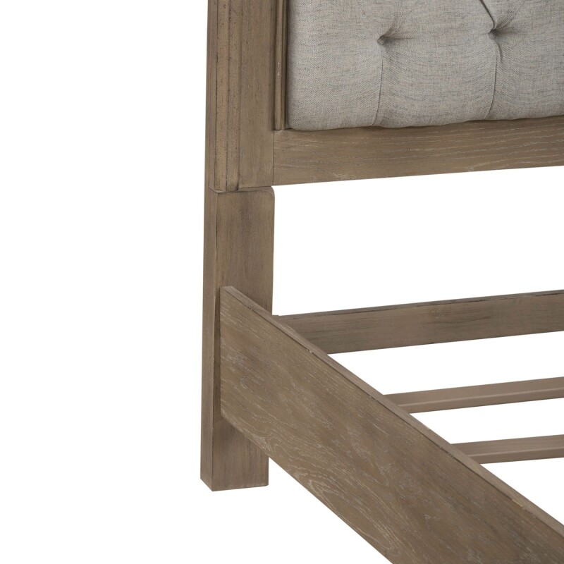 Magnolia Manor King Uph Bed 244NBRKUB