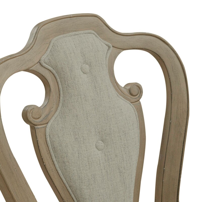 Magnolia Manor Splat Back Uph Arm Chair (RTA) 244NC2501A