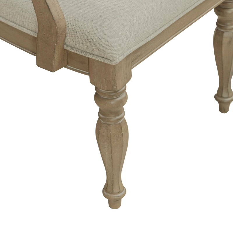 Magnolia Manor Splat Back Uph Arm Chair (RTA) 244NC2501A