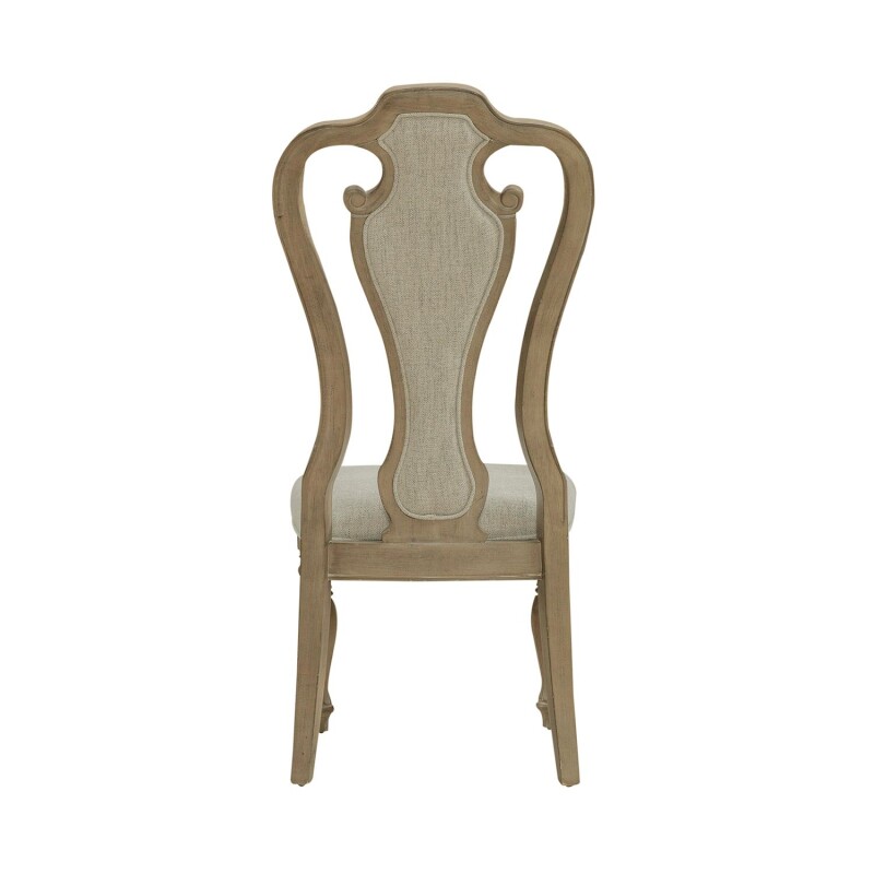 Magnolia Manor Splat Back Uph Side Chair (RTA) 244NC2501S