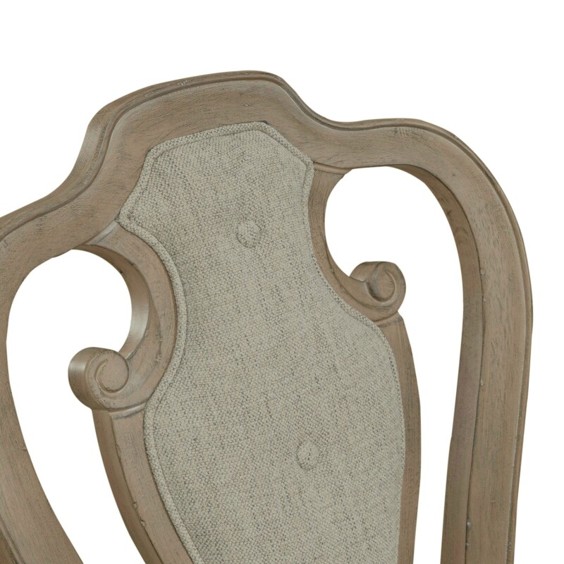 Magnolia Manor Splat Back Uph Side Chair (RTA) 244NC2501S