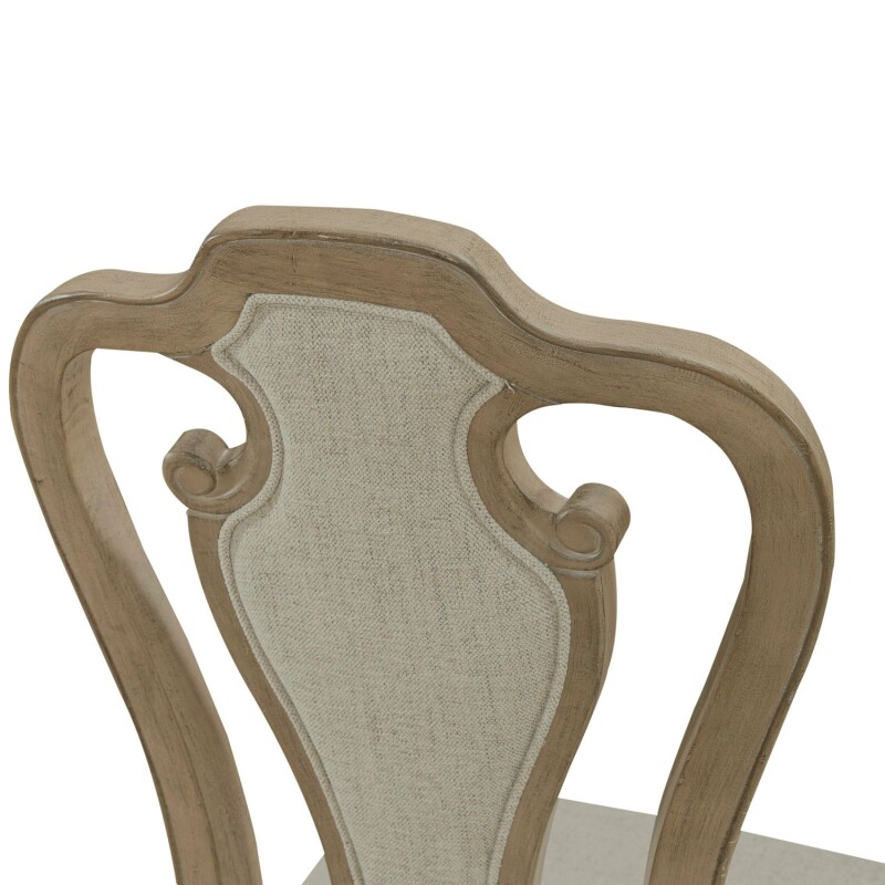 Magnolia Manor Splat Back Uph Side Chair (RTA) 244NC2501S