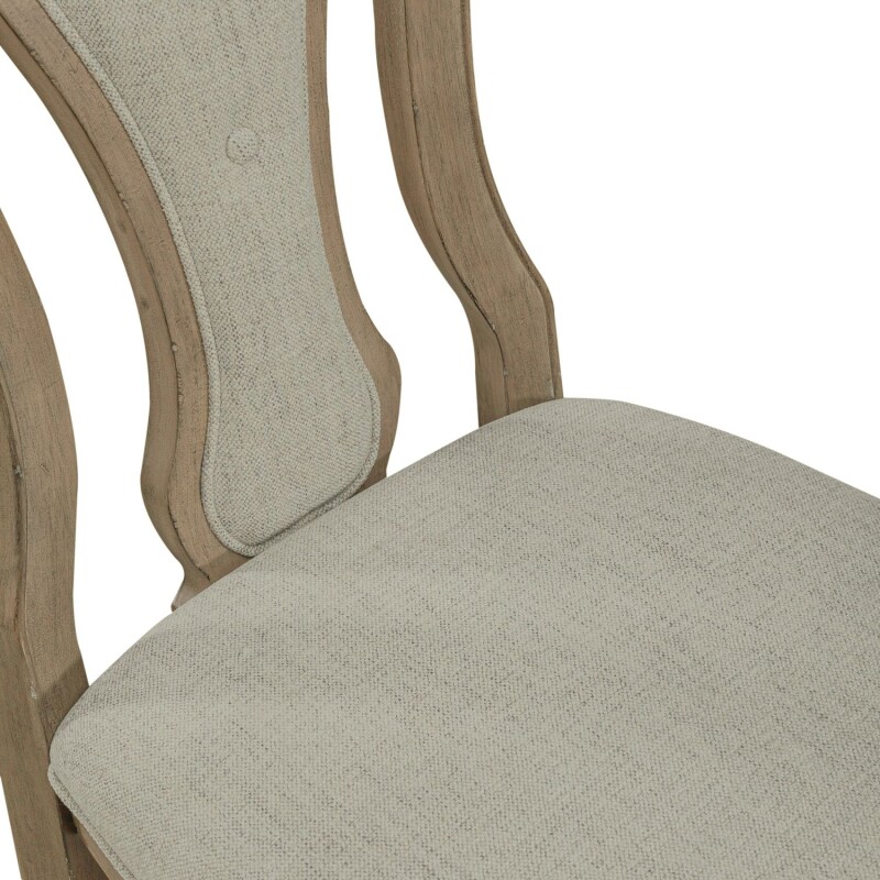 Magnolia Manor Splat Back Uph Side Chair (RTA) 244NC2501S