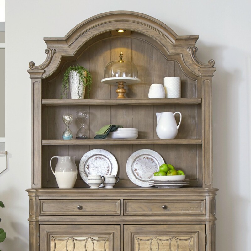 Magnolia Manor Hutch 244NCH5692