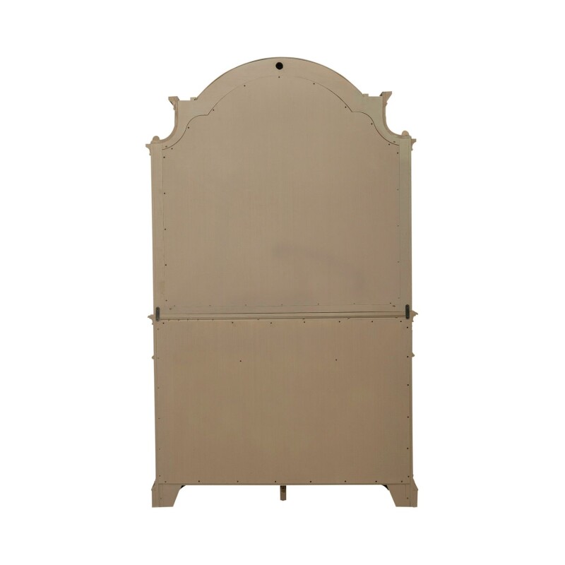 Magnolia Manor Hutch & Buffet 244NDRHB