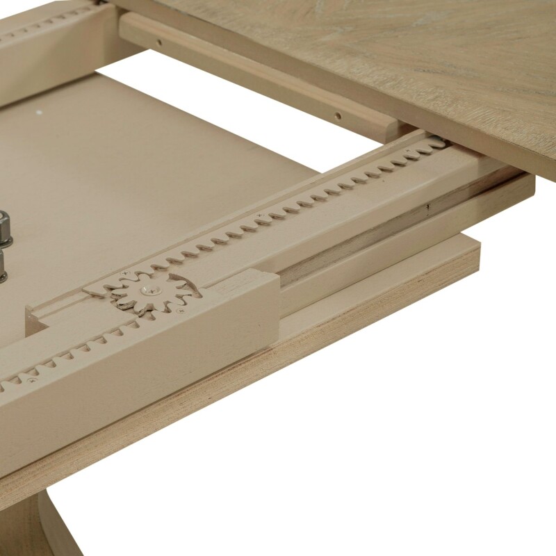 Magnolia Manor Pedestal Table Set 244NDRPDS