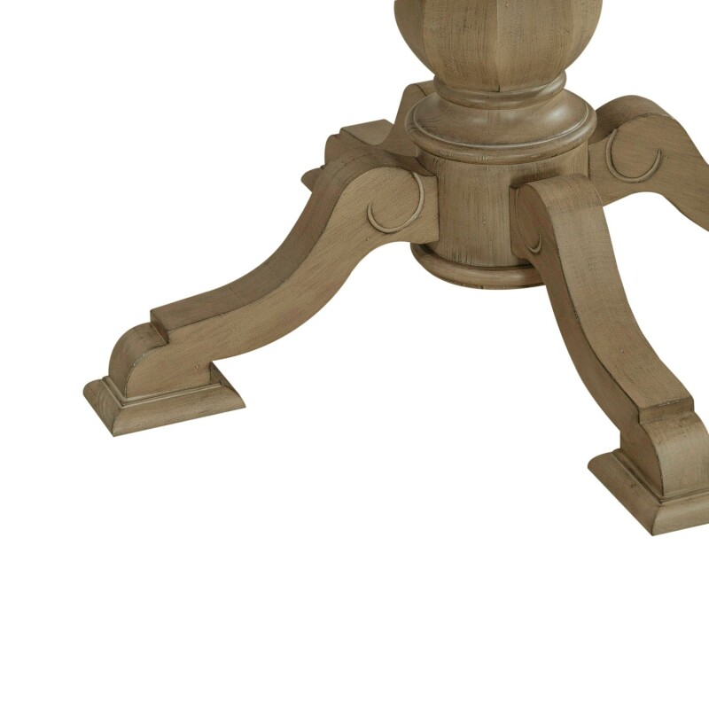 Magnolia Manor Pedestal Table Set 244NDRPDS