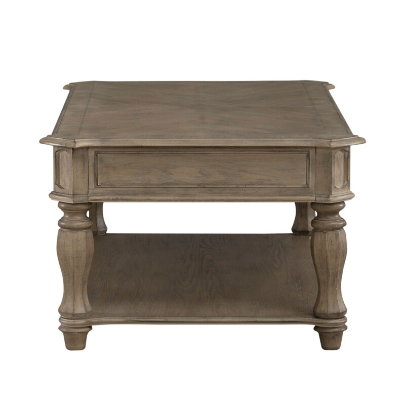 Magnolia Manor Rectangular Cocktail Table 244NOT1010