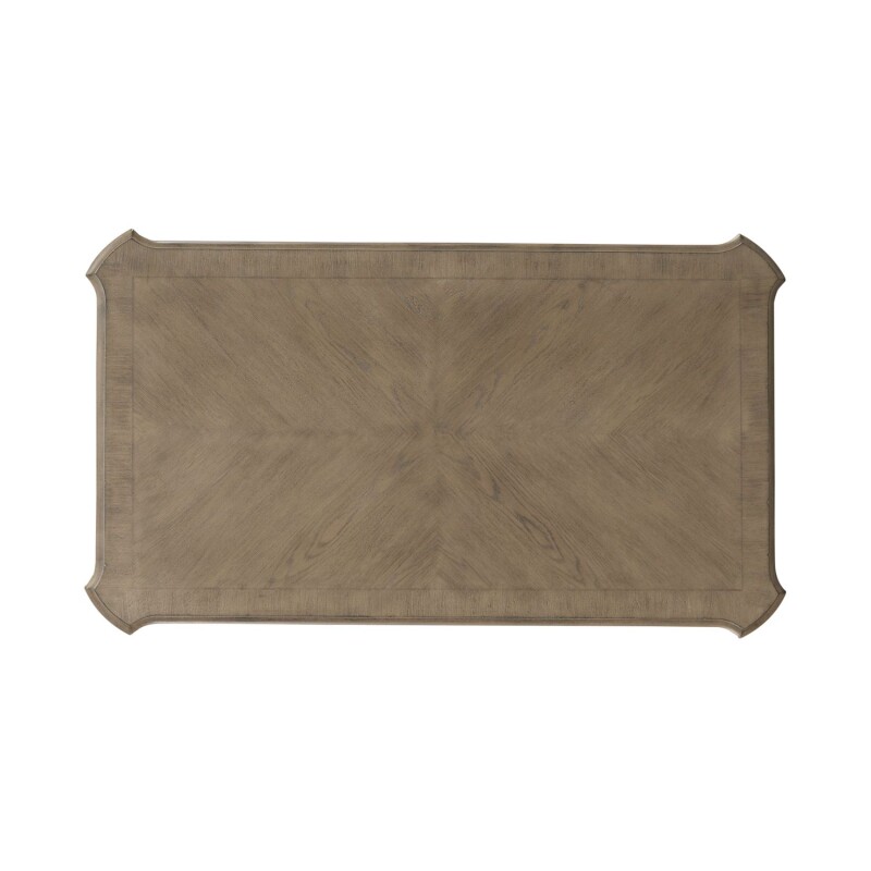 Magnolia Manor Rectangular Cocktail Table 244NOT1010