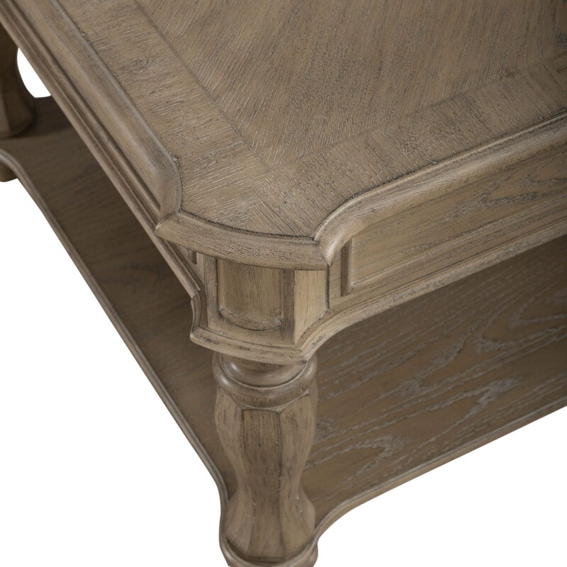 Magnolia Manor Rectangular Cocktail Table 244NOT1010