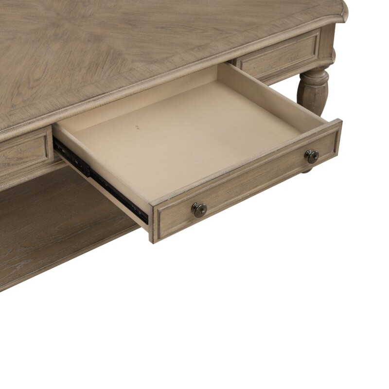 Magnolia Manor Rectangular Cocktail Table 244NOT1010