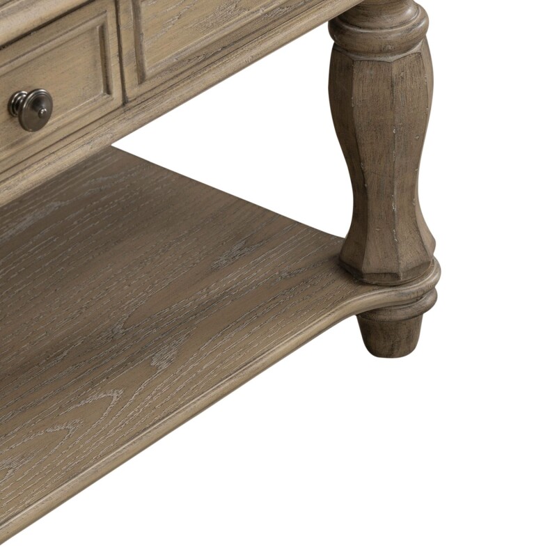 Magnolia Manor Rectangular Cocktail Table 244NOT1010