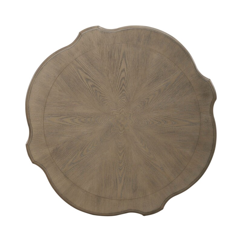 Magnolia Manor Round Cocktail Table 244NOT1011